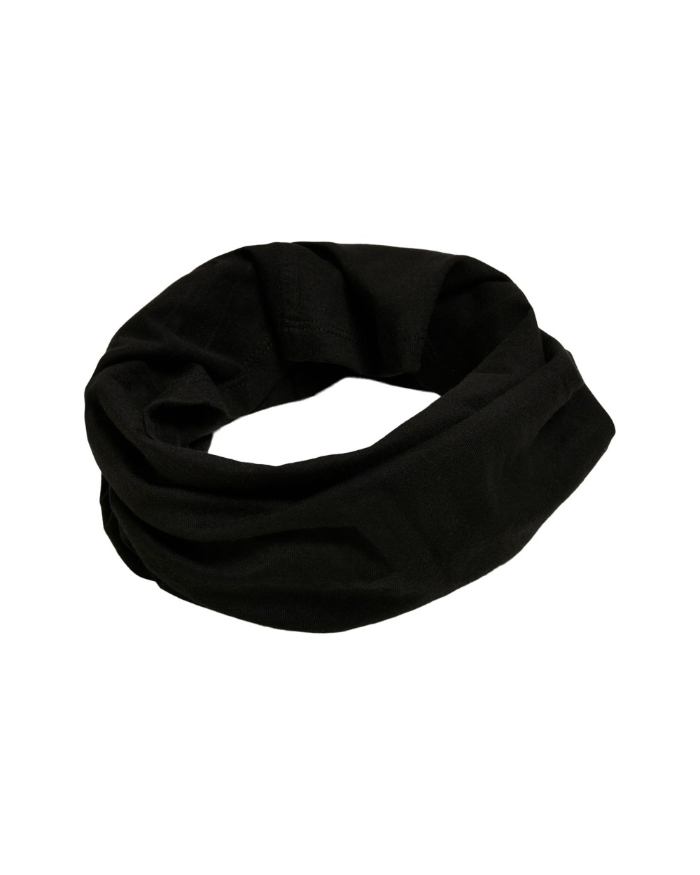 Sjaals BUILD YOUR BRAND Organic Cotton Tubescarf voor bedrukking &amp; borduring
