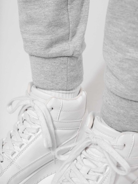 Pantalons à personnaliser KARIBAN Pantalon molleton unisexe 