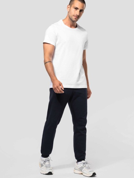Pantalons à personnaliser KARIBAN Pantalon molleton unisexe 