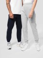 Pantalons à personnaliser KARIBAN Pantalon molleton unisexe 