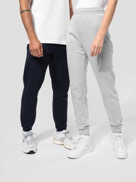 Pantalons à personnaliser KARIBAN Pantalon molleton unisexe 