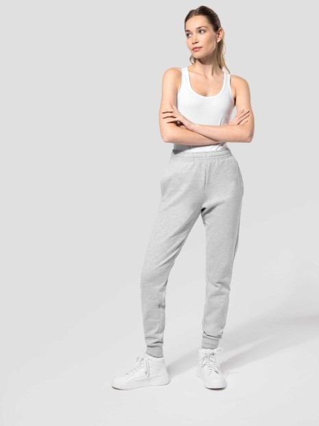 Pantalons à personnaliser KARIBAN Pantalon molleton unisexe 