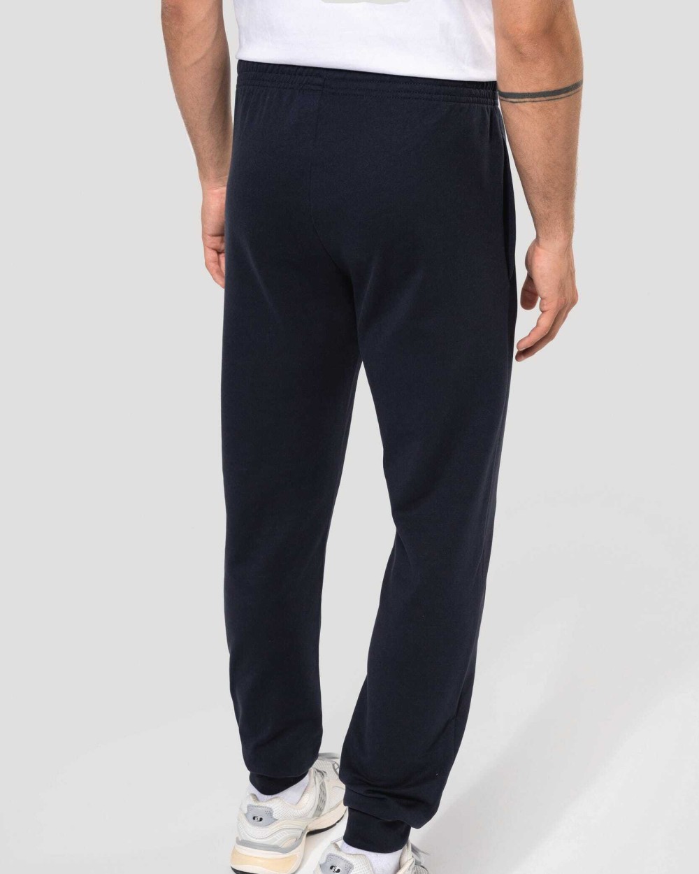 Broeken KARIBAN Fleece joggingbroek uniseks voor bedrukking &amp; borduring