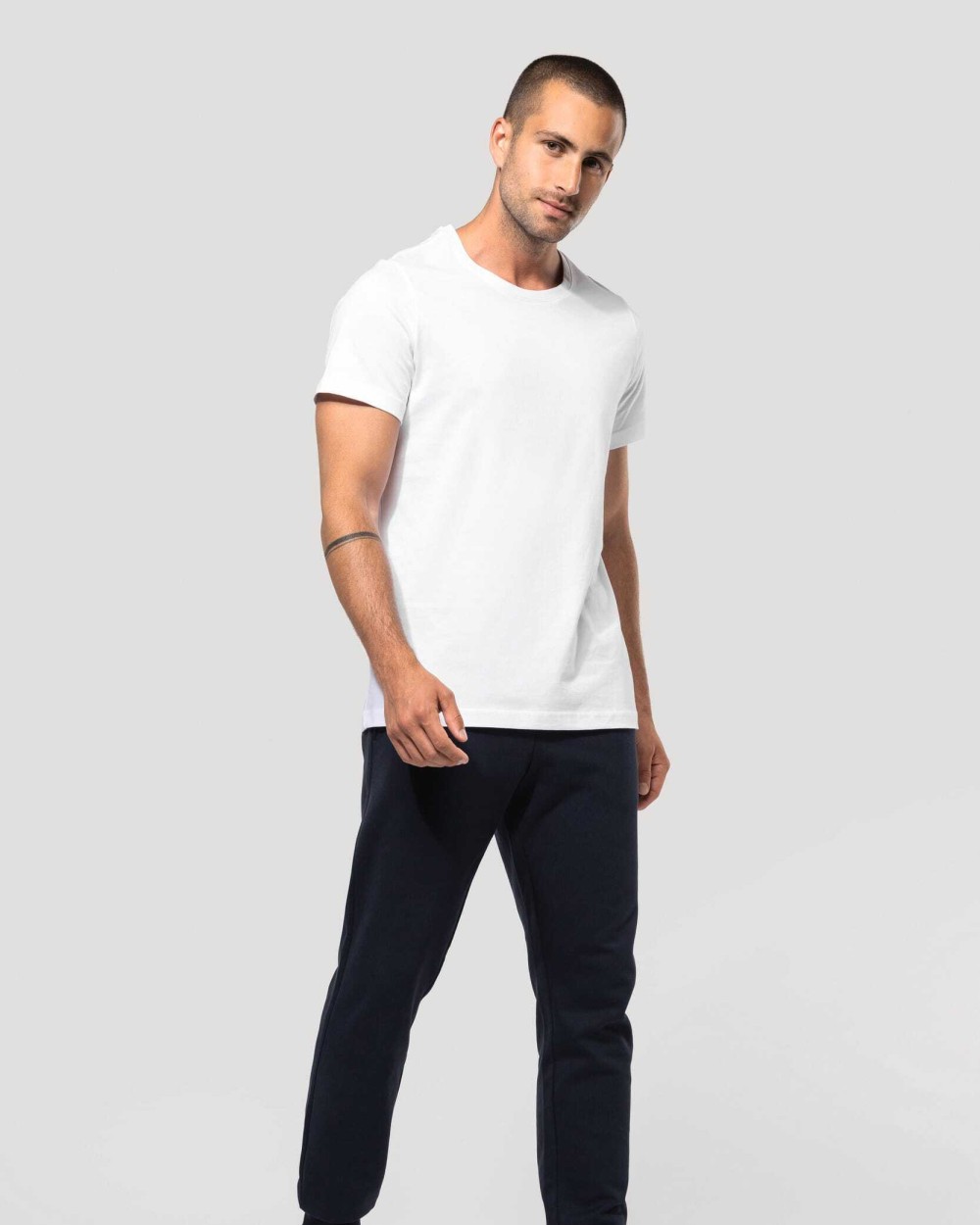 Broeken KARIBAN Fleece joggingbroek uniseks voor bedrukking &amp; borduring