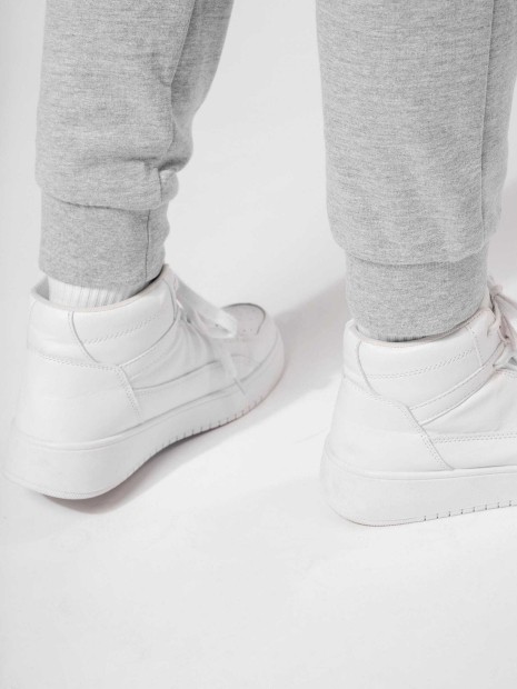 Pantalons à personnaliser KARIBAN Pantalon molleton unisexe 