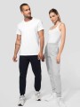 Pantalons à personnaliser KARIBAN Pantalon molleton unisexe 