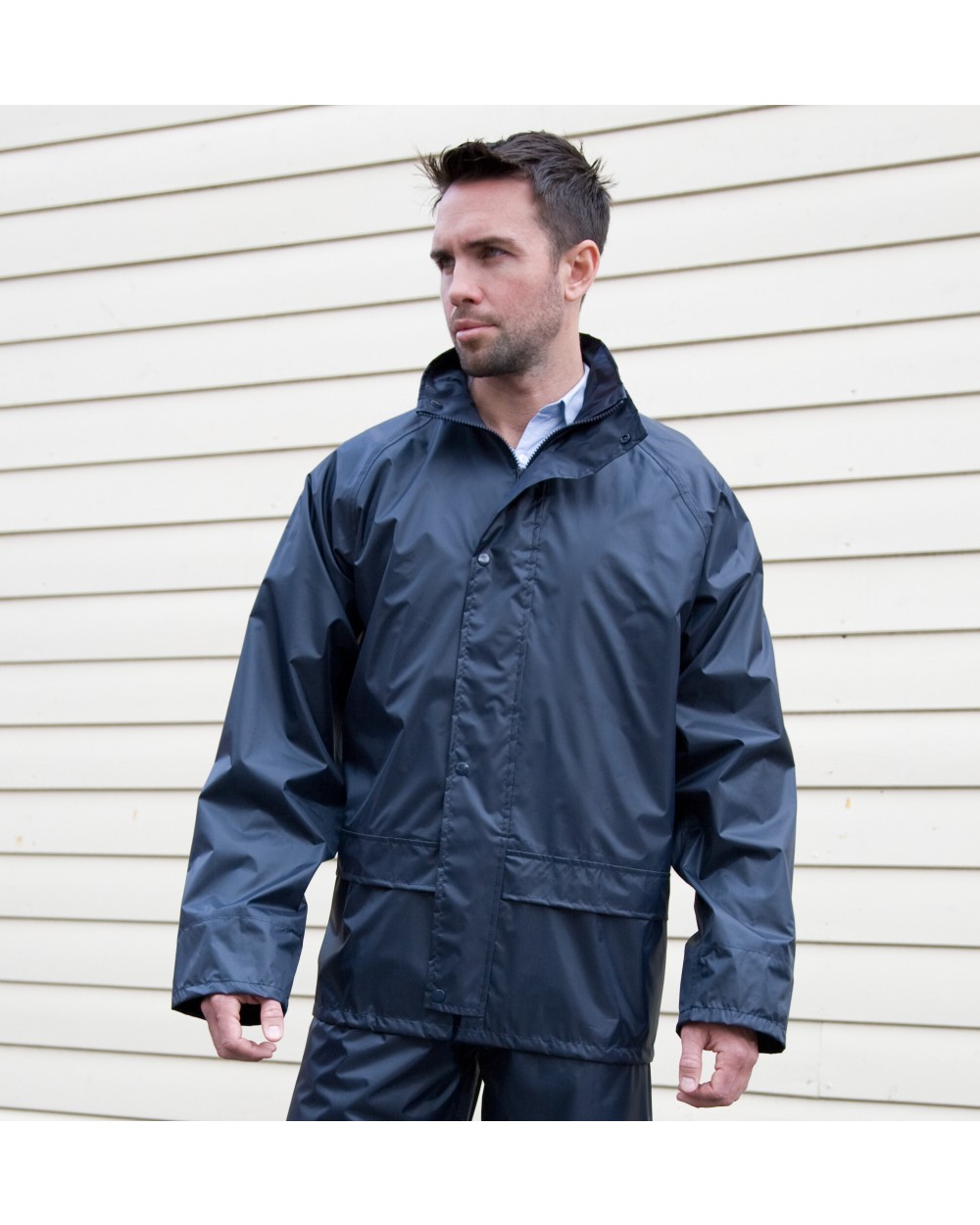 Vestes personnalisable RESULT RAIN JACKET