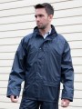 Vestes à personnaliser RESULT RAIN JACKET 