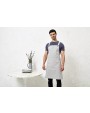 Tabliers personnalisable PREMIER Cross Back Barista Bib Apron