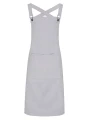 PREMIER Cross Back Barista Bib Apron /api/colors/12080c85-8950-461d-af35-871f7cb95d1d personnalisable
