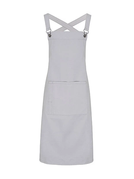 PREMIER Cross Back Barista Bib Apron /api/colors/12080c85-8950-461d-af35-871f7cb95d1d personnalisable