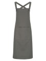 PREMIER Cross Back Barista Bib Apron /api/colors/3664e9be-231a-44a8-bacd-707b001b474c personnalisable
