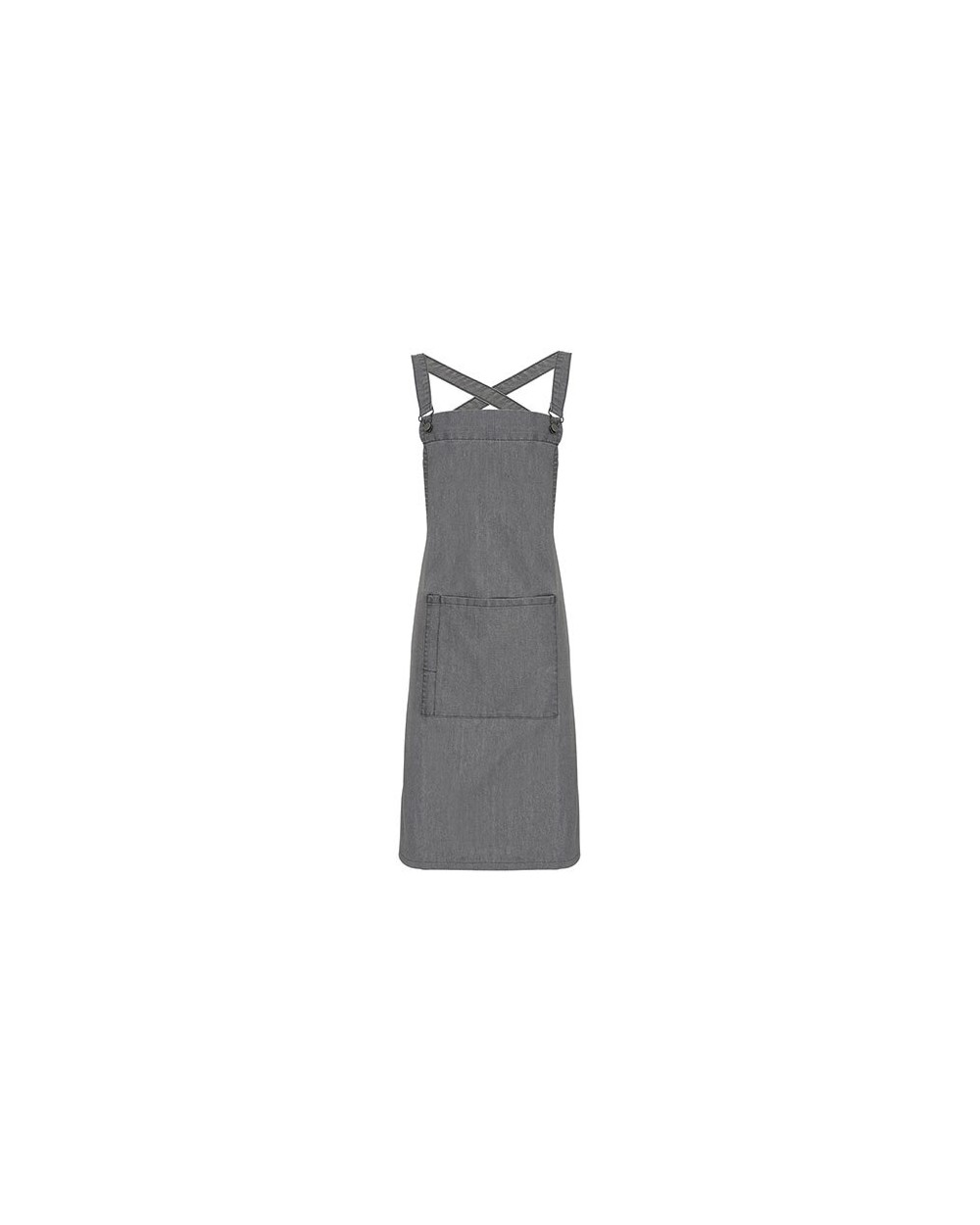 Tabliers personnalisable PREMIER Cross Back Barista Bib Apron