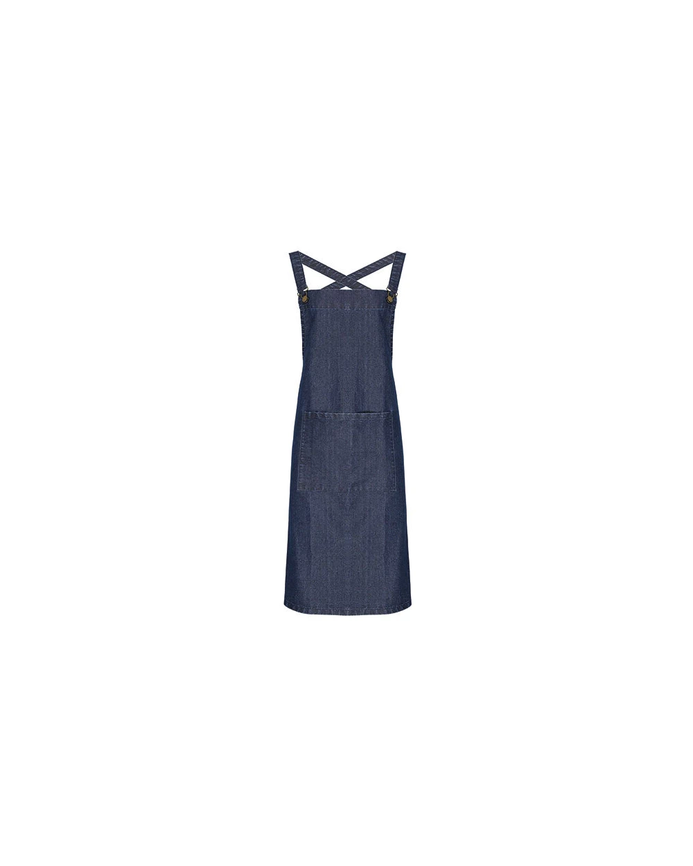 PREMIER Cross Back Barista Bib Apron Schürzen personalisierbar