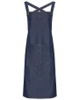 PREMIER Cross Back Barista Bib Apron Schürzen personalisierbar