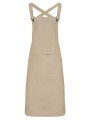 PREMIER Cross Back Barista Bib Apron /api/colors/348793eb-28eb-4f76-a178-c9d729b20ff5 personnalisable