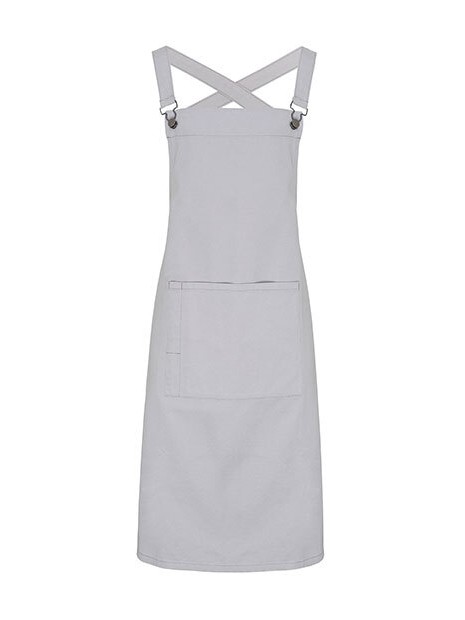 PREMIER Cross Back Barista Bib Apron /api/colors/12080c85-8950-461d-af35-871f7cb95d1d personnalisable
