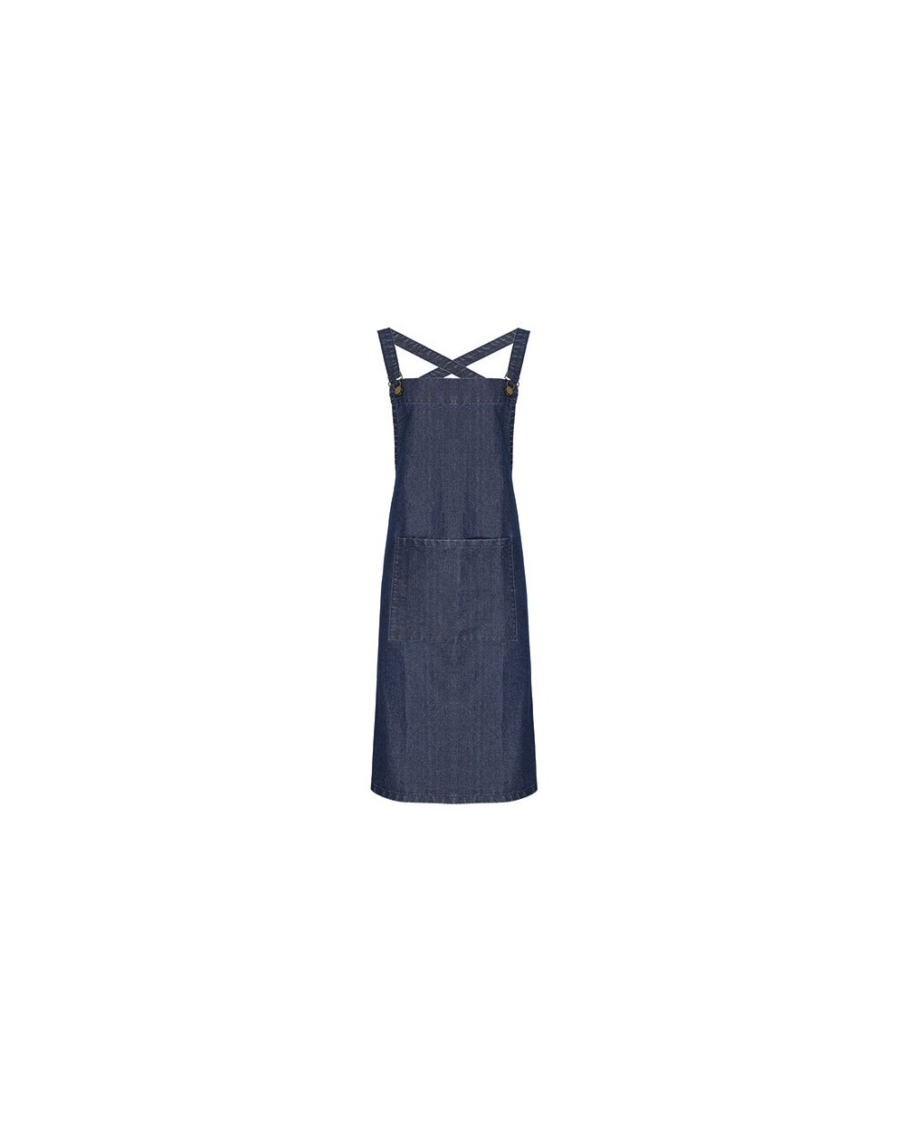 Schorten PREMIER Cross Back Barista Bib Apron voor bedrukking &amp; borduring