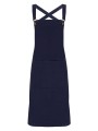 PREMIER Cross Back Barista Bib Apron /api/colors/b68891a9-1d28-4f7a-8deb-775c45027afd personnalisable