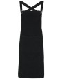 Schorten PREMIER Cross Back Barista Bib Apron voor bedrukking &amp; borduring