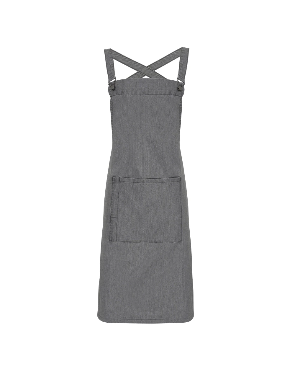 PREMIER Cross Back Barista Bib Apron Schürzen personalisierbar