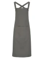 PREMIER Cross Back Barista Bib Apron /api/colors/3664e9be-231a-44a8-bacd-707b001b474c personnalisable