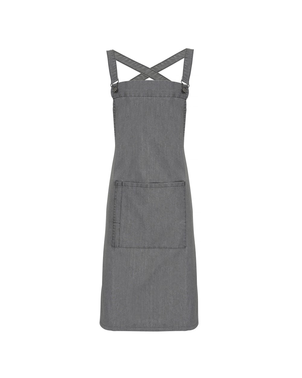 Schorten PREMIER Cross Back Barista Bib Apron voor bedrukking &amp; borduring