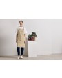 Tabliers personnalisable PREMIER Cross Back Barista Bib Apron