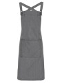 PREMIER Cross Back Barista Bib Apron /api/colors/8eb58e1f-d08b-4684-bd4d-a5f3d2381bef personnalisable