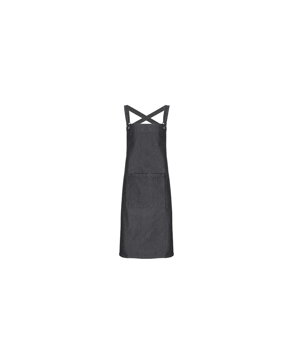 PREMIER Cross Back Barista Bib Apron Schürzen personalisierbar