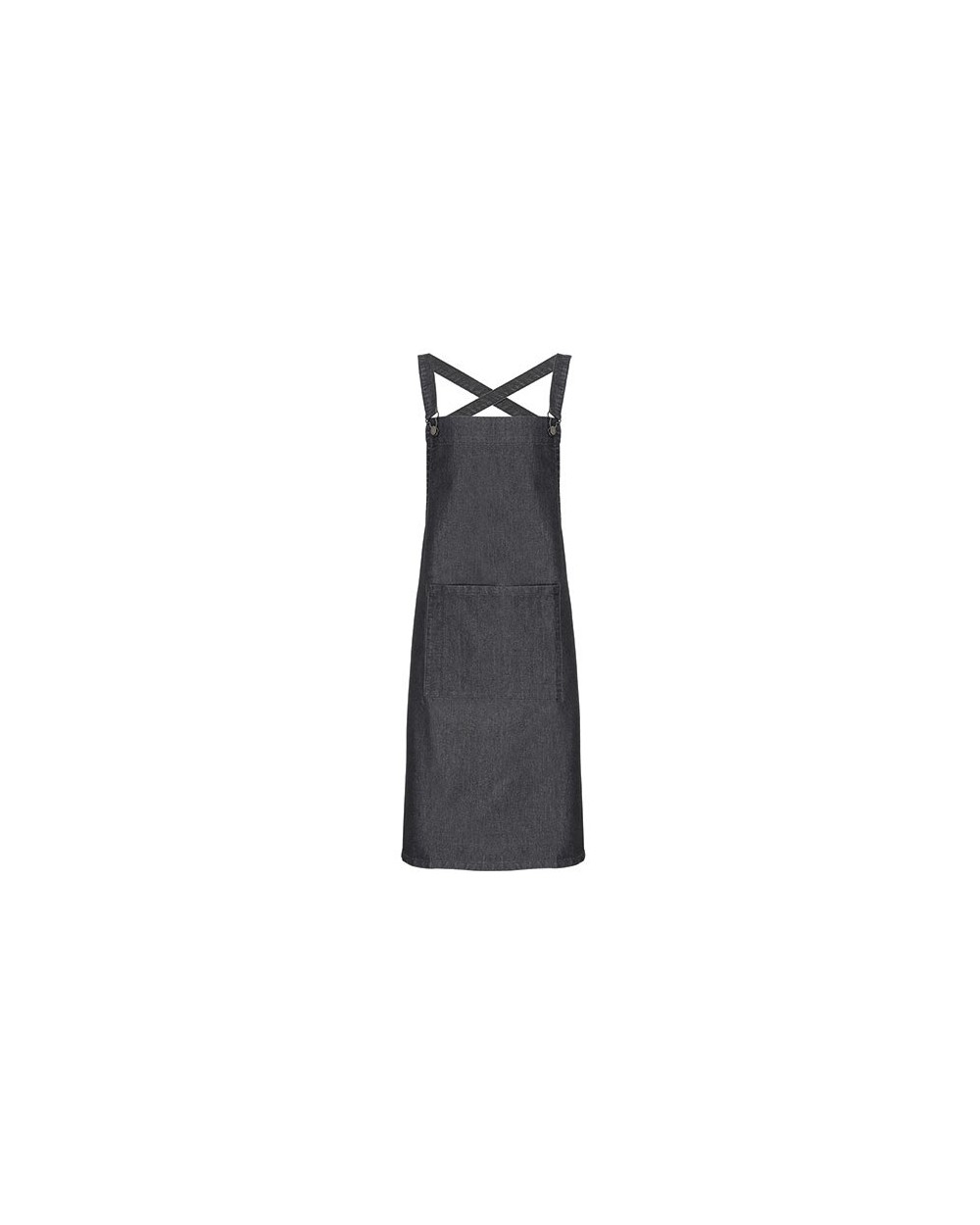 Schorten PREMIER Cross Back Barista Bib Apron voor bedrukking &amp; borduring