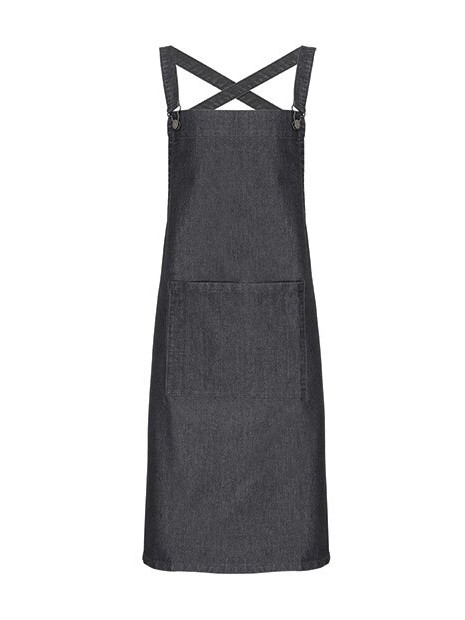 PREMIER Cross Back Barista Bib Apron /api/colors/5ffefa26-d036-4d9d-bff1-ab4ca4f97ae7 personnalisable