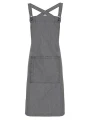 PREMIER Cross Back Barista Bib Apron /api/colors/8eb58e1f-d08b-4684-bd4d-a5f3d2381bef personnalisable