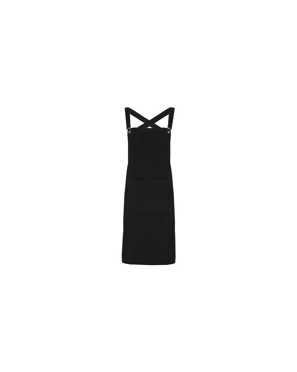 PREMIER Cross Back Barista Bib Apron Schürzen personalisierbar