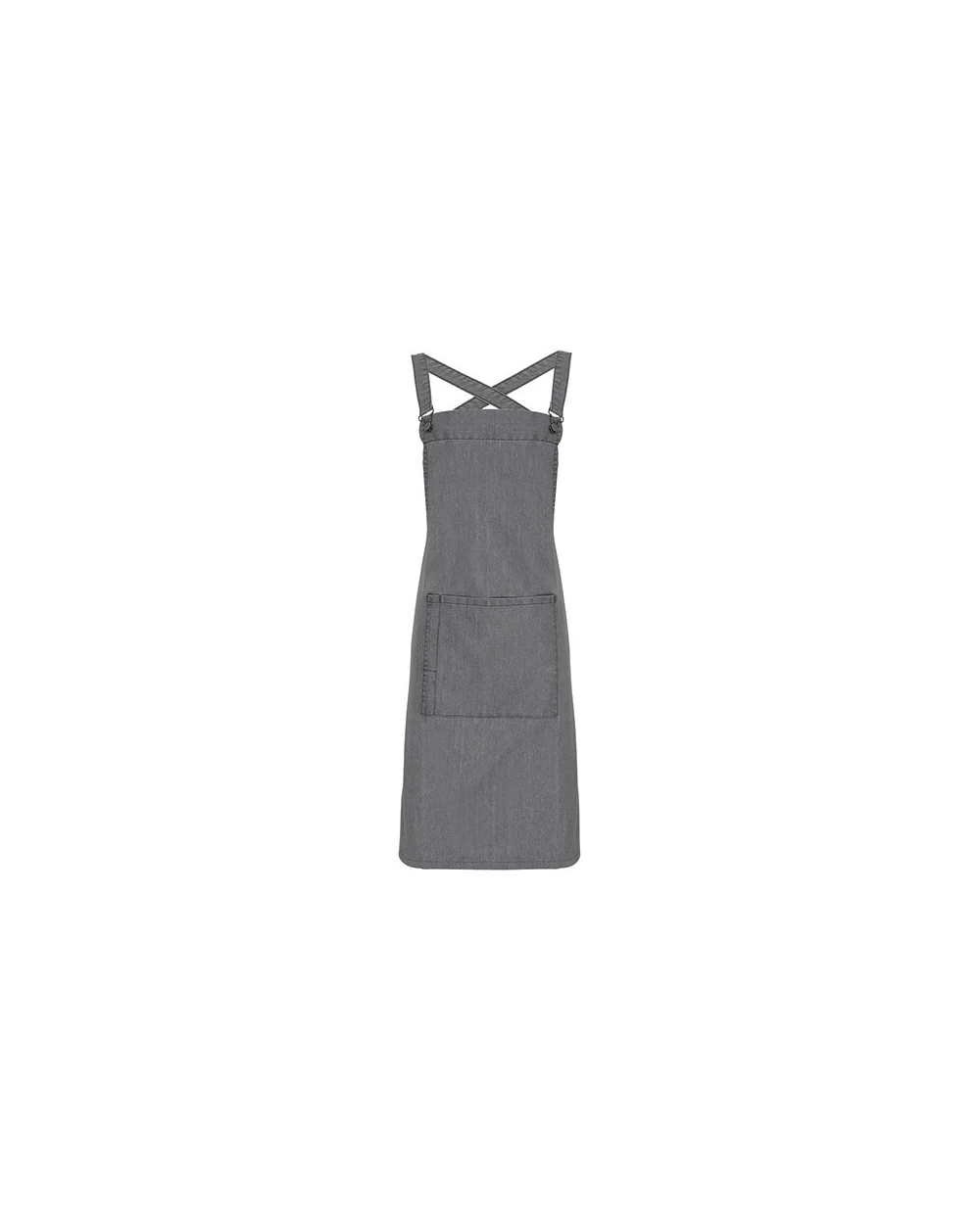 PREMIER Cross Back Barista Bib Apron Schürzen personalisierbar