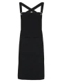 PREMIER Cross Back Barista Bib Apron /api/colors/b9fdad4a-5e94-45cb-8c03-c08b349b28c3 personnalisable