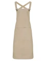 PREMIER Cross Back Barista Bib Apron /api/colors/348793eb-28eb-4f76-a178-c9d729b20ff5 personnalisable