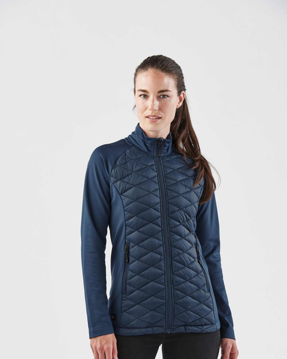 Softshells STORMTECH Women's Boulder thermal shell voor bedrukking &amp; borduring