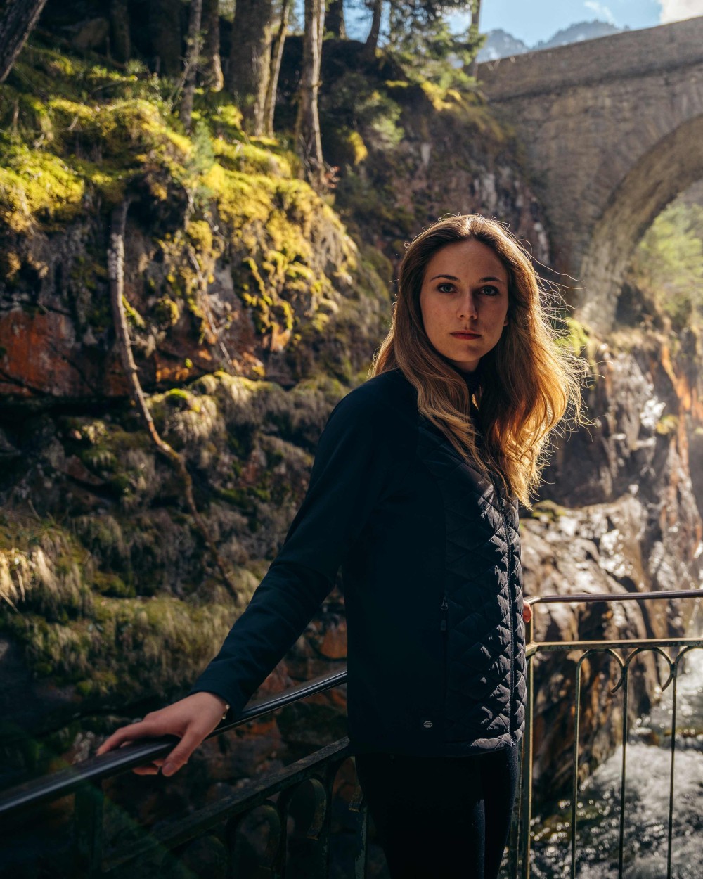 Softshells personnalisable STORMTECH Women's Boulder thermal shell