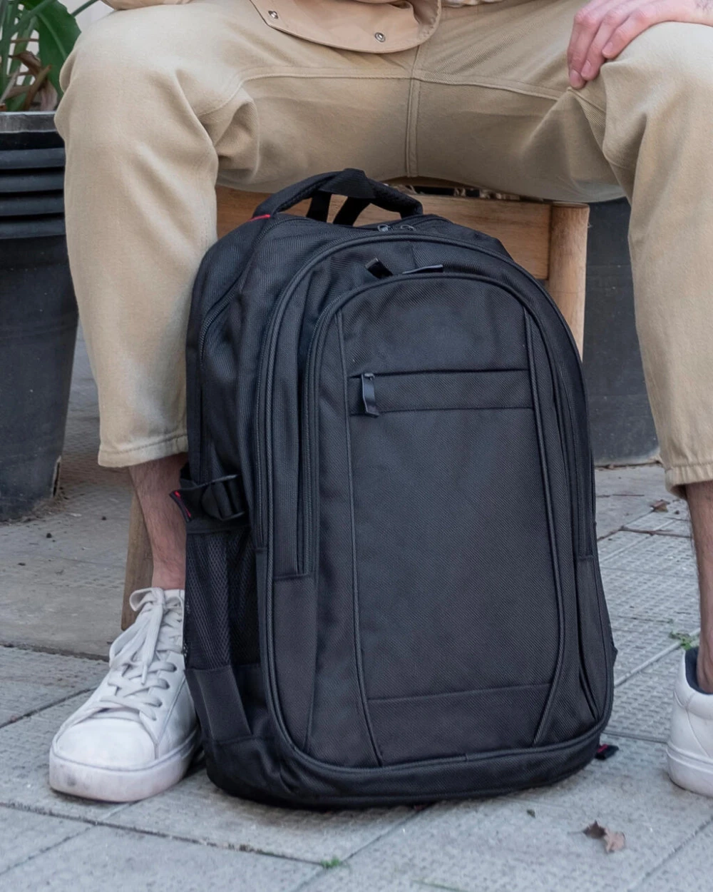 Tassen & Zakken SHUGON Stuttgart Laptop Backpack voor bedrukking &amp; borduring
