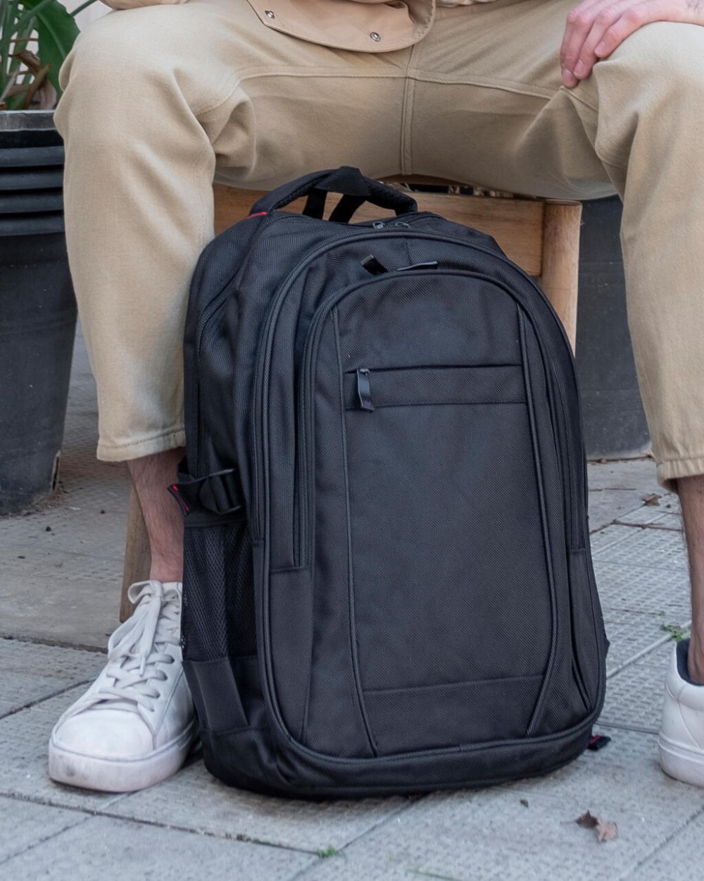 Sacs & Bagagerie personnalisable SHUGON Stuttgart Laptop Backpack