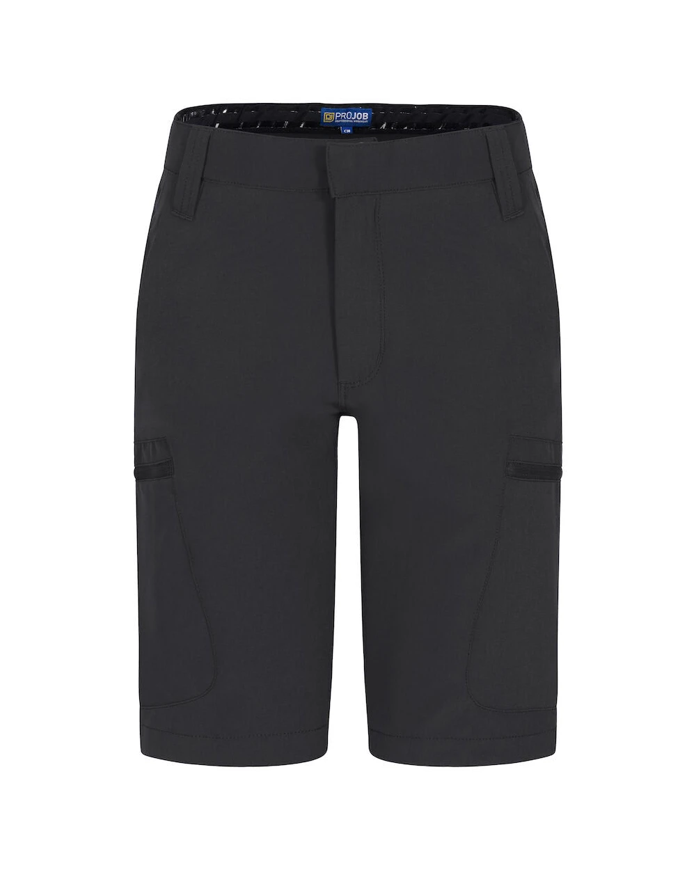 Bermuda's & Shorts PROJOB 2561 VOLLEDIGE STRETCH SHORT DAMES voor bedrukking &amp; borduring