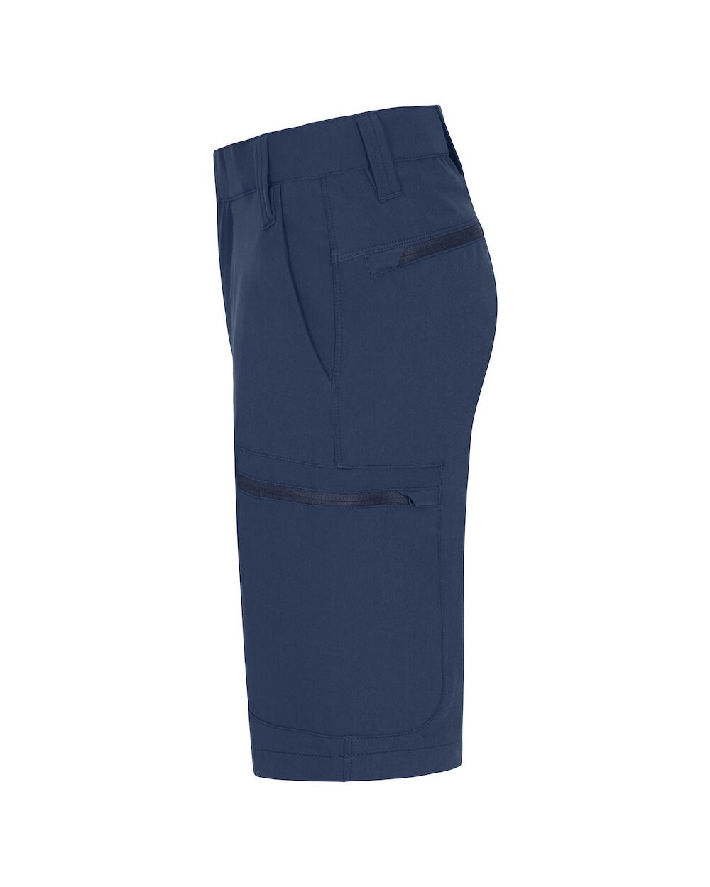 Bermuda's & Shorts PROJOB 2561 VOLLEDIGE STRETCH SHORT DAMES voor bedrukking &amp; borduring