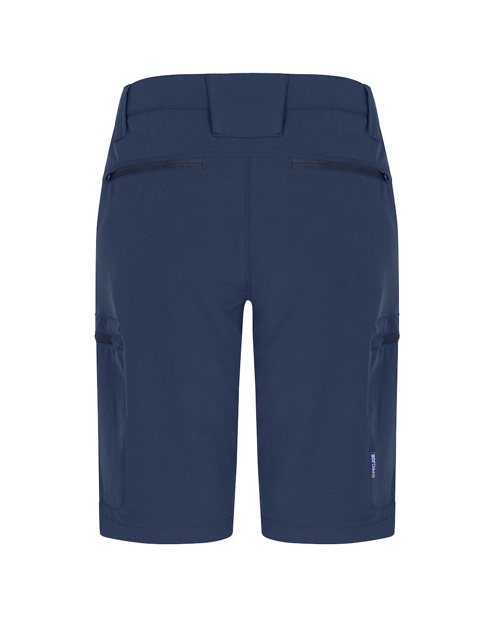 Bermudas & Shorts personnalisable PROJOB 2561 SHORT STRETCH FEMME