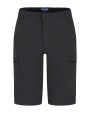 Bermuda's & Shorts PROJOB 2561 VOLLEDIGE STRETCH SHORT DAMES voor bedrukking &amp; borduring