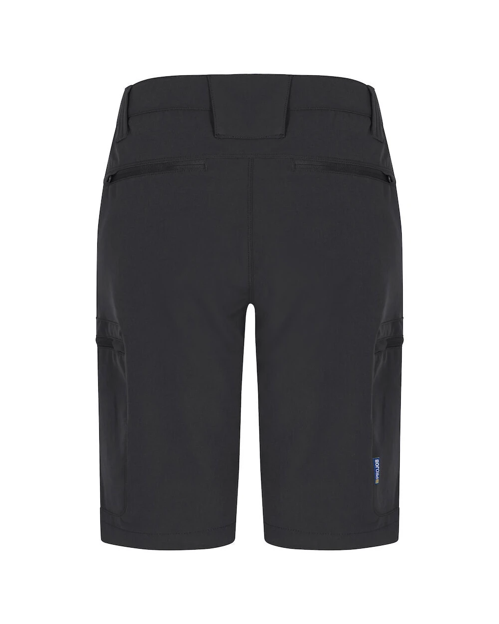 Bermuda's & Shorts PROJOB 2561 VOLLEDIGE STRETCH SHORT DAMES voor bedrukking &amp; borduring