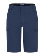 Bermuda's & Shorts PROJOB 2561 VOLLEDIGE STRETCH SHORT DAMES voor bedrukking &amp; borduring