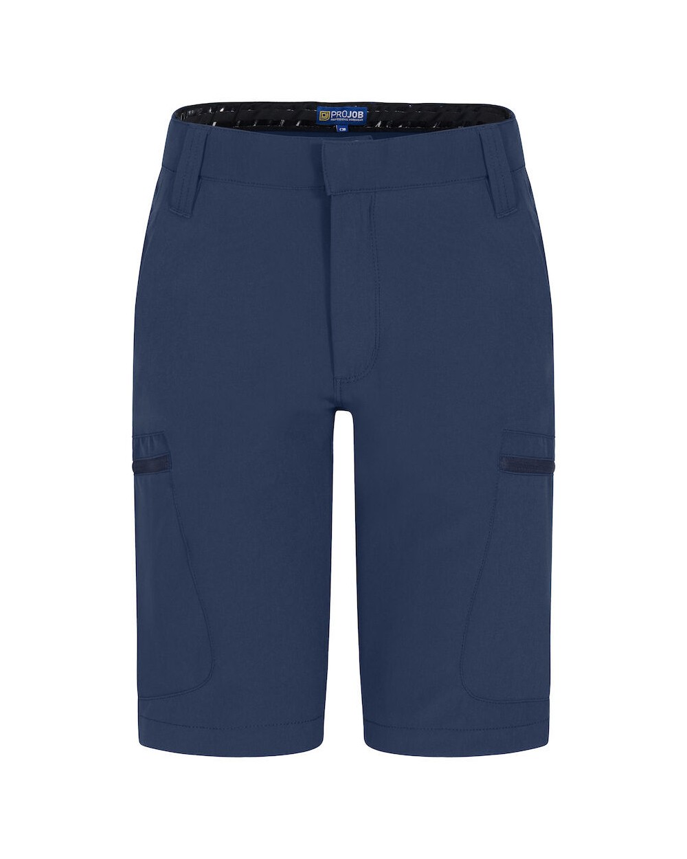 Bermuda's & Shorts PROJOB 2561 VOLLEDIGE STRETCH SHORT DAMES voor bedrukking &amp; borduring