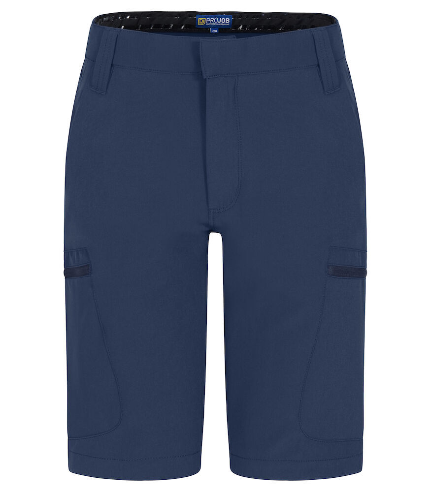 Bermudas & Shorts personnalisable PROJOB 2561 SHORT STRETCH FEMME