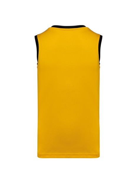 PROACT Maillot de basket-ball homme /api/colors/25dc7492-62ad-4c25-b994-4b9c4cb904cd personnalisable